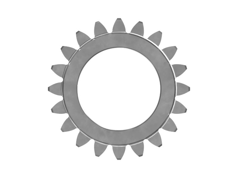 ШЕСТЕРНЯ ПЛАНЕТАРНОЙ ПЕРЕДАЧИ