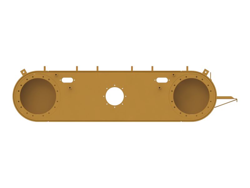 Housing Assembly-Tandem Drive
