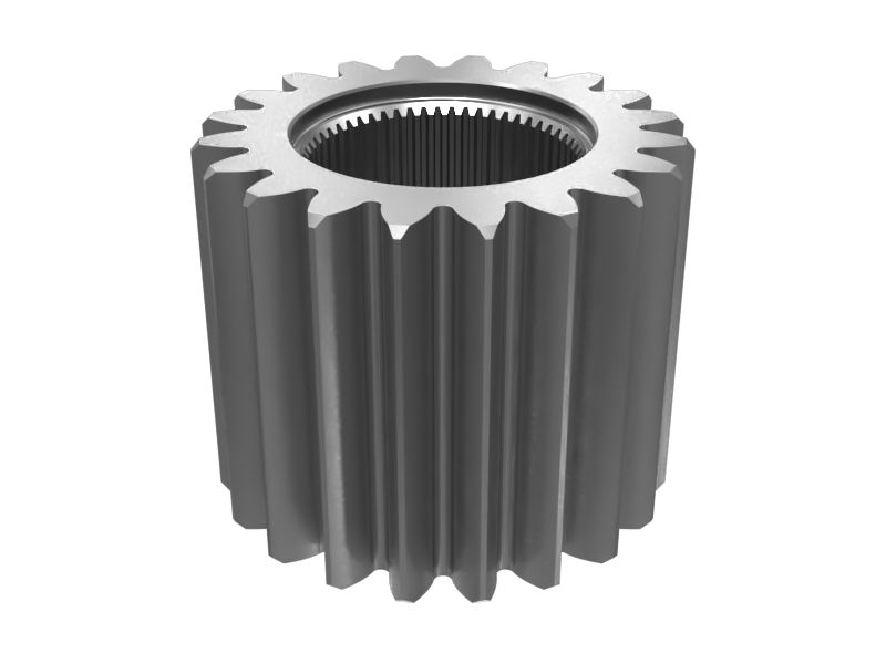 СОЛНЕЧНАЯ ШЕСТЕРНЯ