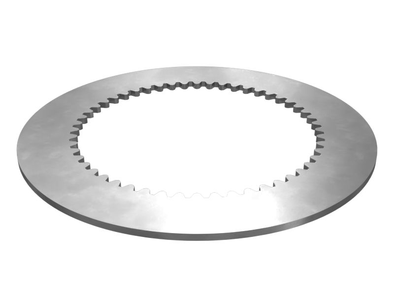 Диск сцепления с 52 зубьями