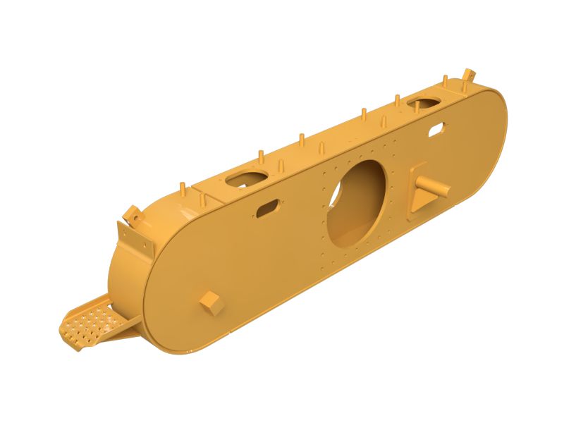 Housing Assembly-Tandem Drive