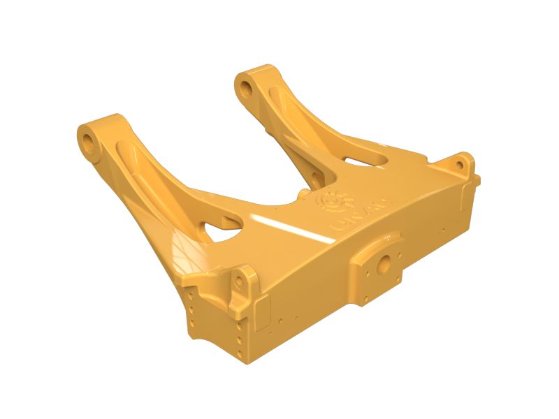 533-2764: НАПРАВЛЯЮЩАЯ ОПОРЫ В СБОРЕ