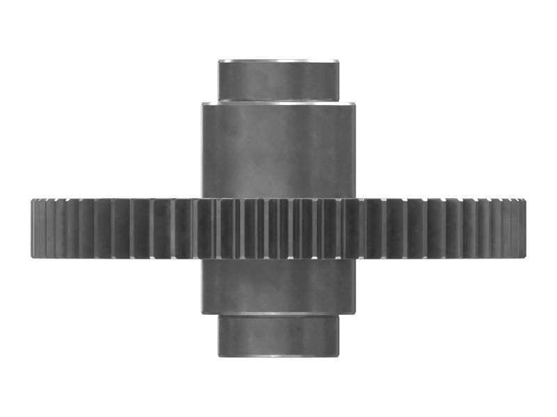 ВАЛ ПРОМЕЖУТОЧНЫЙ В СБОРЕ