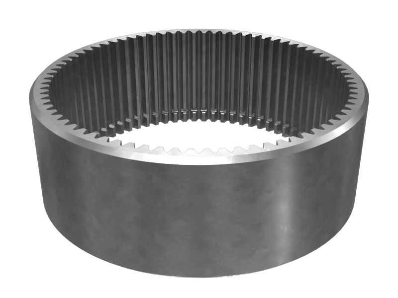 ЗУБЧАТЫЙ ВЕНЕЦ