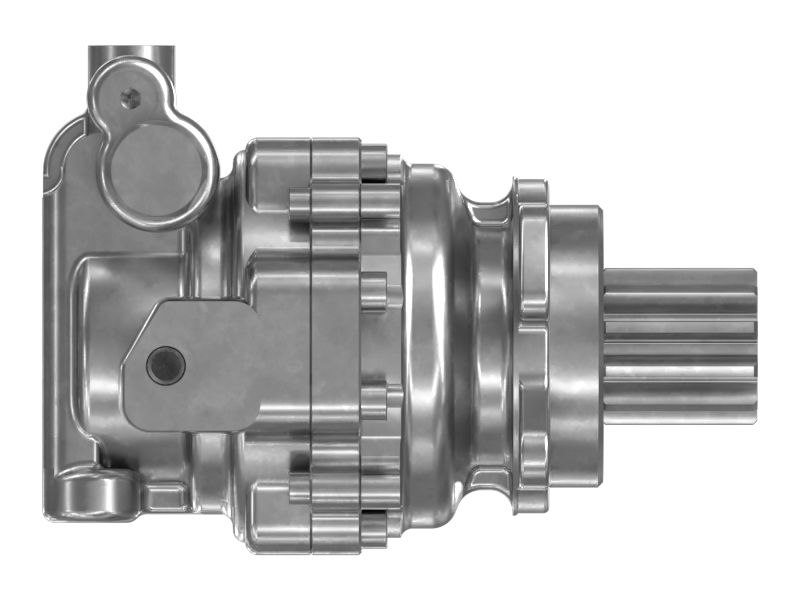 ПРИВОД ПОВОРОТНЫЙ