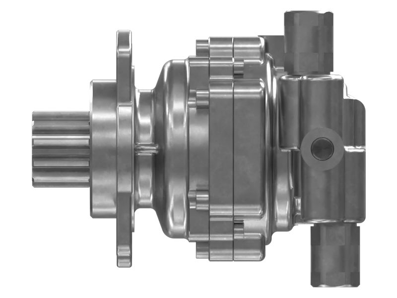 ПРИВОД ПОВОРОТНЫЙ