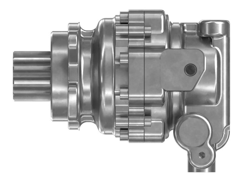 ПРИВОД ПОВОРОТНЫЙ