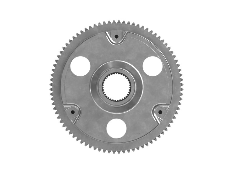 Водило планетарной передачи с внешним шлицем с 84 зубьями