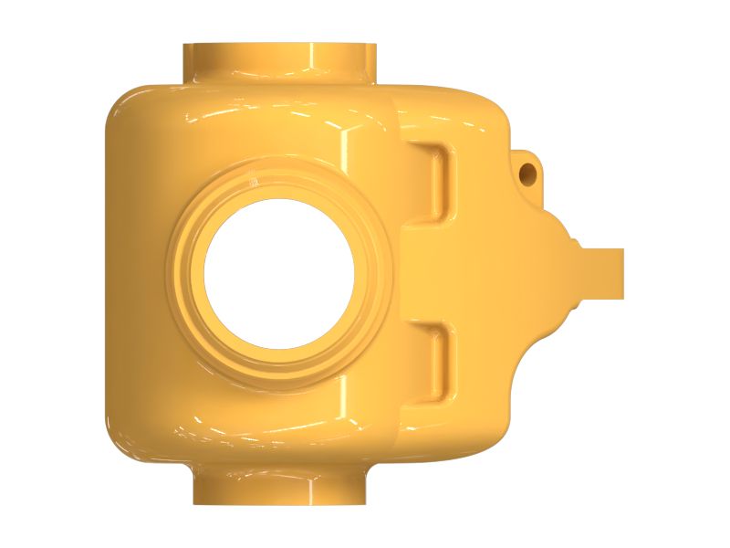 ШПИНДЕЛЬ ЛЕВЫЙ