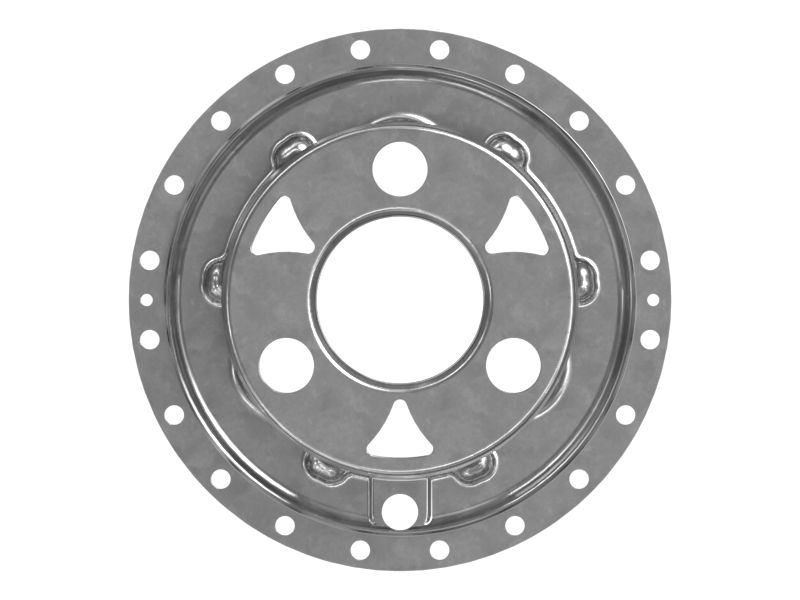 Водило планетарной передачи с фланцевой головкой