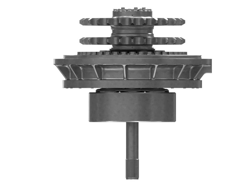 БЛОК БОРТОВОГО РЕДУКТОРА