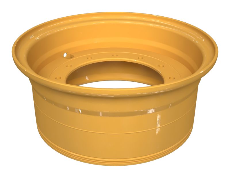 509-2854: КОЛЕСО В СБОРЕ