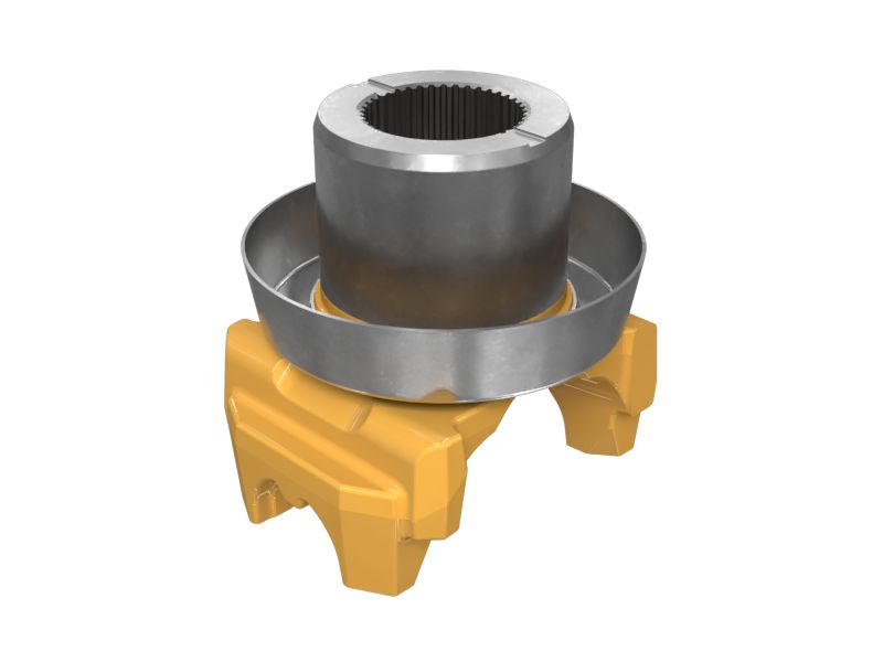 446-8186: Вилка для конического зубчатого колеса