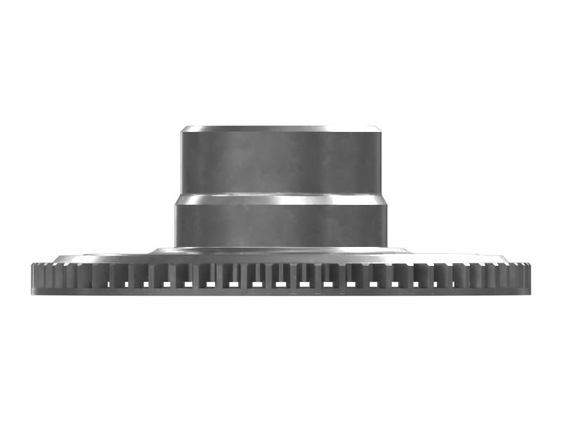 Ступица в сборе