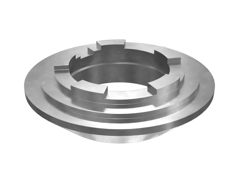 МУФТА СЦЕПЛЕНИЯ В СБОРЕ