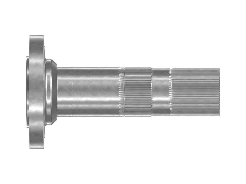 Шпиндель колеса с наружным диаметром 483,00 мм