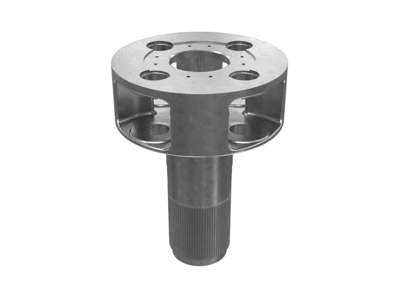 ВОДИЛО ПЛАНЕТАРНОЙ ПЕРЕДАЧИ