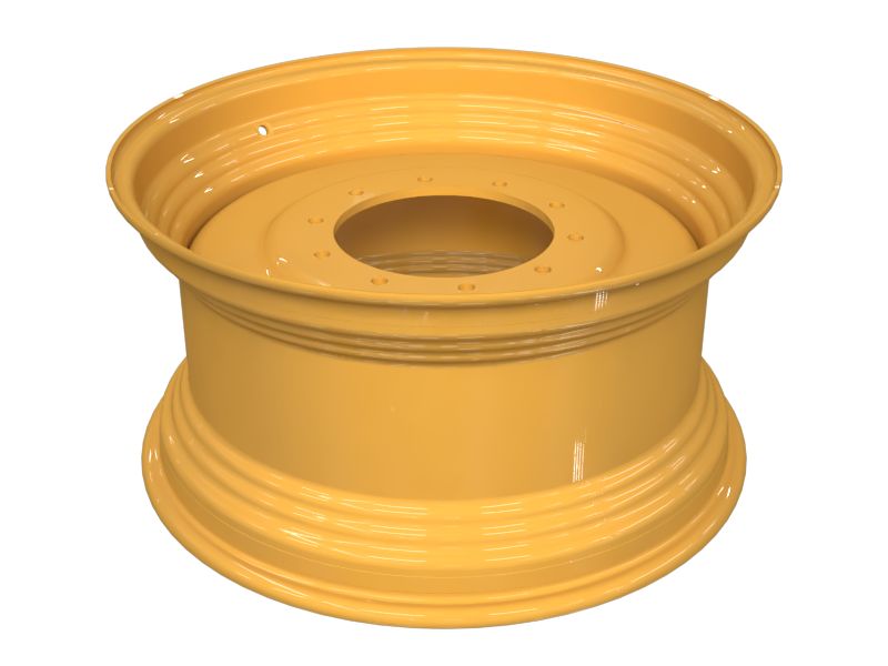 506-4478: КОЛЕСО В СБОРЕ