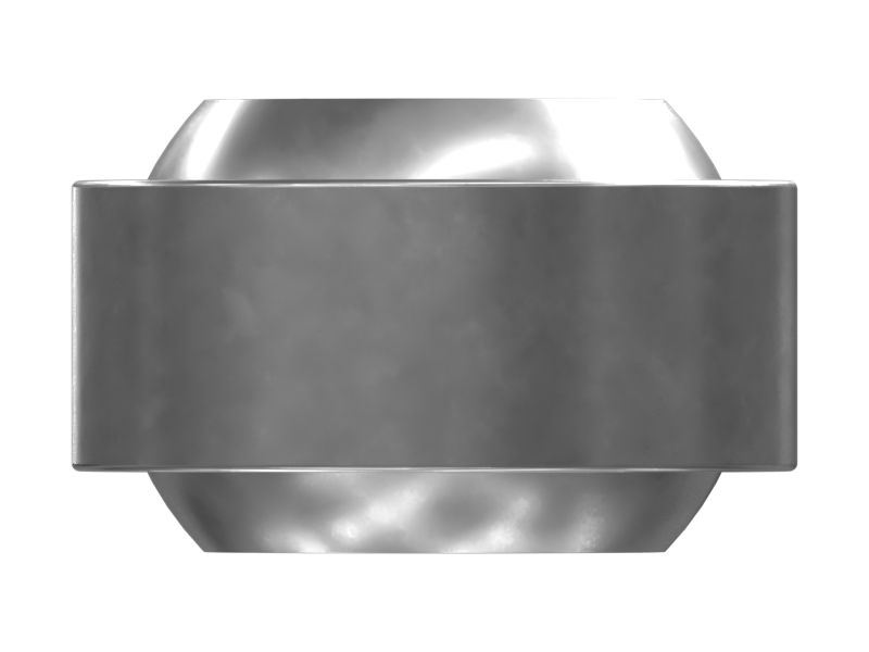 Самоцентрирующийся сферический подшипник скольжения