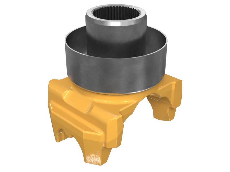 483-1058: Drive Shaft Yoke | Cat® Parts Store 483-1058: Drive Shaft Yoke | Cat® Parts Store