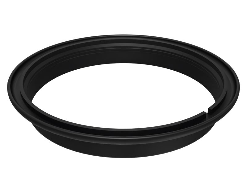 509-2867: Flange Assembly