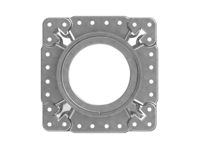 КОРПУС КВАДРАТНЫЙ