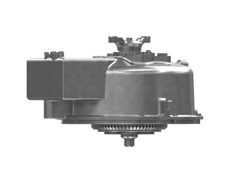 ГИДРОТРАНСФОРМАТОР