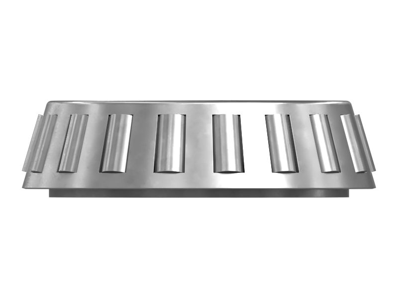 Конический роликовый подшипник с внутренним диаметром 92,08 мм