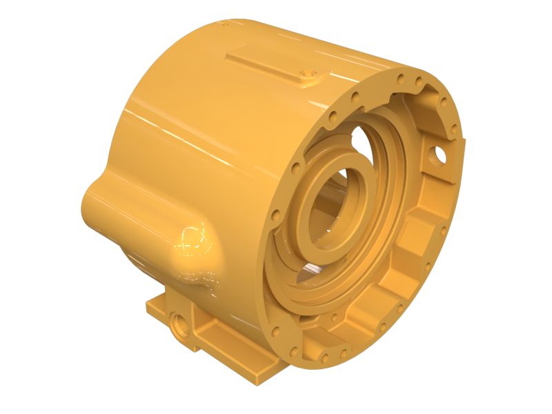 КОРПУС ЦЕНТРАЛЬНЫЙ