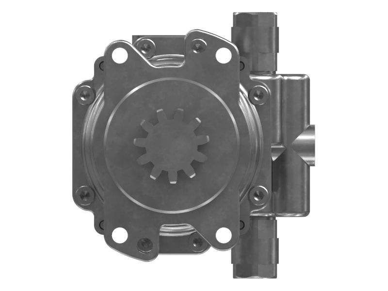 ПРИВОД ПОВОРОТНЫЙ