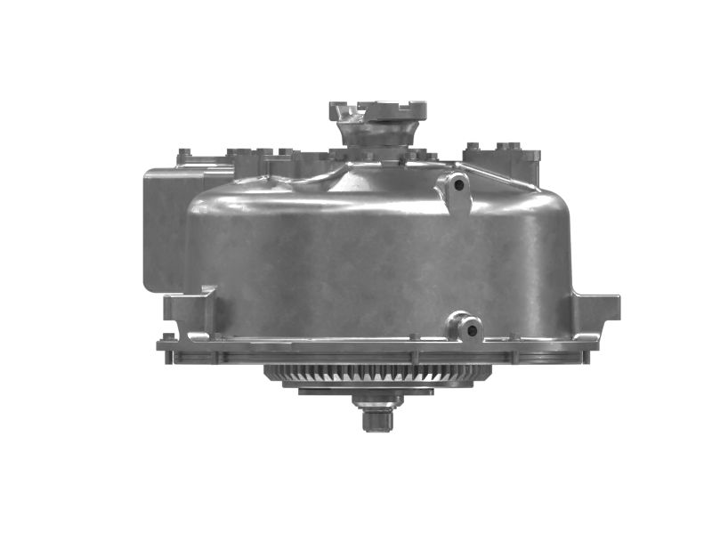 ГИДРОТРАНСФОРМАТОР