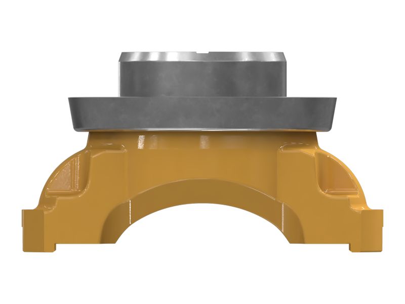 Вилка в сборе — приводной вал