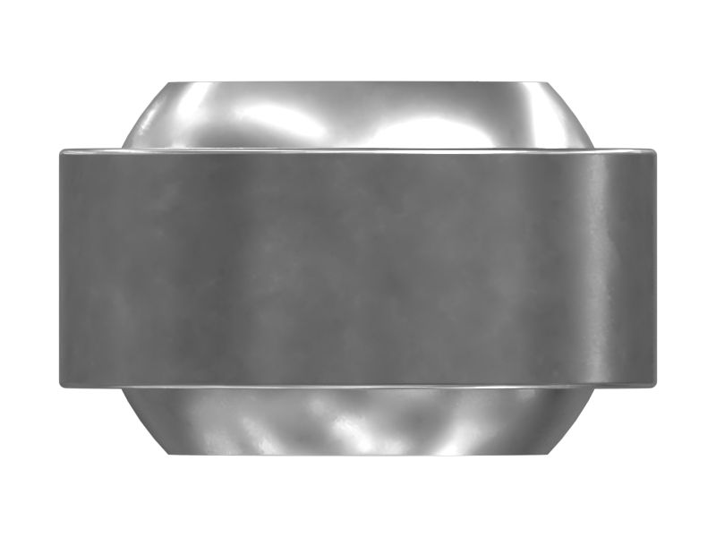 Самоцентрирующийся сферический подшипник скольжения