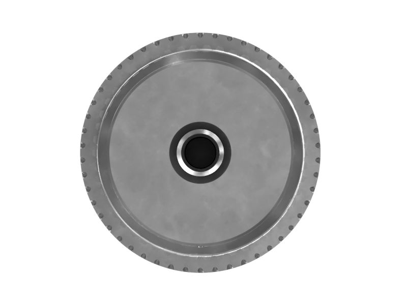 Shaft Assembly-Input