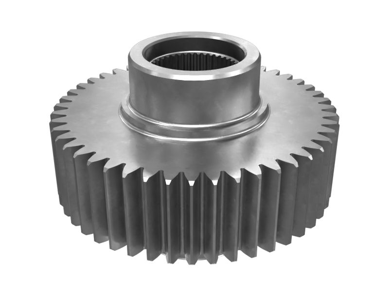 ШЕСТЕРНЯ, ВЫХОДНАЯ