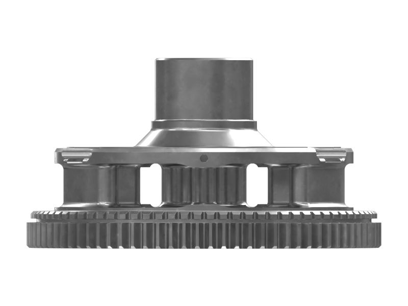 Водило планетарной передачи с внешним шлицем с 84 зубьями