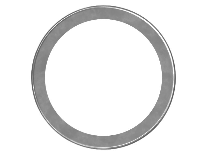 Наружное кольцо конического роликового подшипника с наружным диаметром 152,40 мм