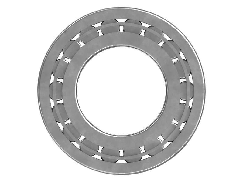 ПОДШИПНИК ЗАДНИЙ В СБОРЕ