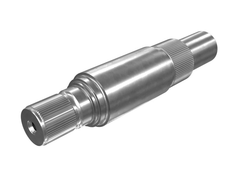 ВАЛ ПРЕОБРАЗОВАТЕЛЯ