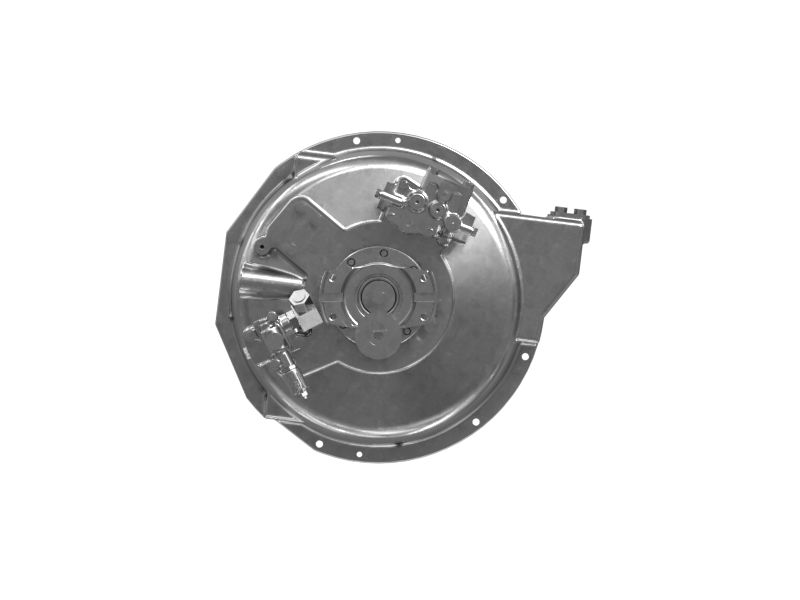 ГИДРОТРАНСФОРМАТОР