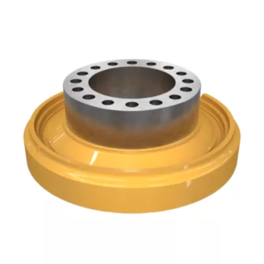 CAT SOL MOTORSUZ NİHAİ TAHRİK MOTOR MUHAFAZASI