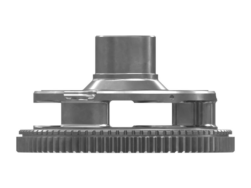 Водило планетарной передачи с внешним шлицем с 84 зубьями