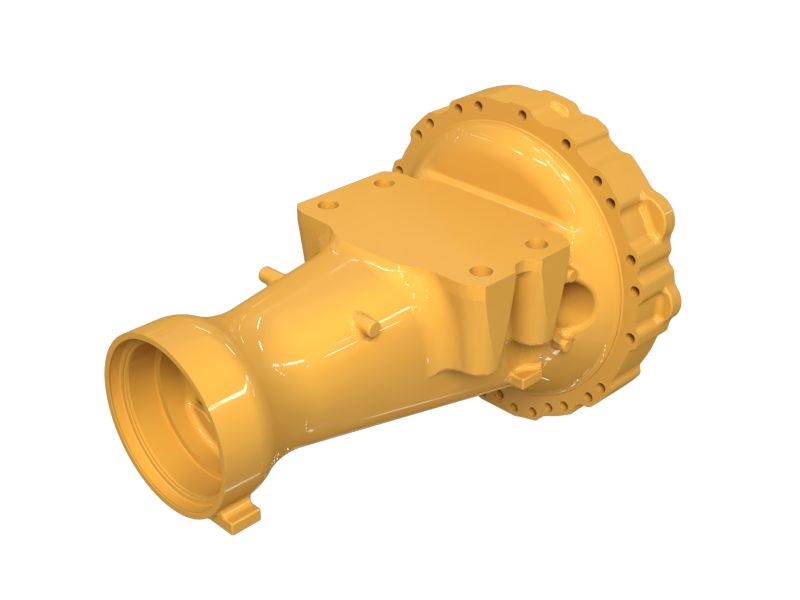 525-0564: КОРПУС ОСИ