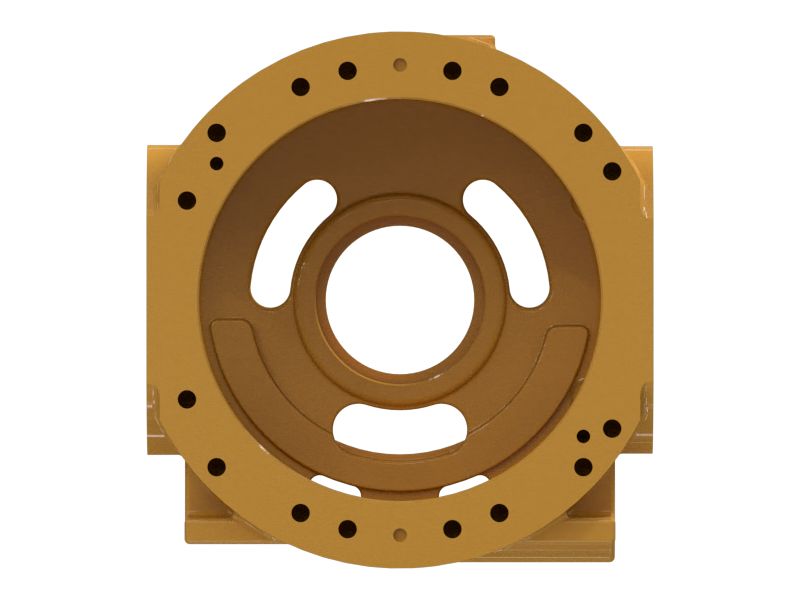 КОЖУХ ЦЕНТРАЛЬНЫЙ