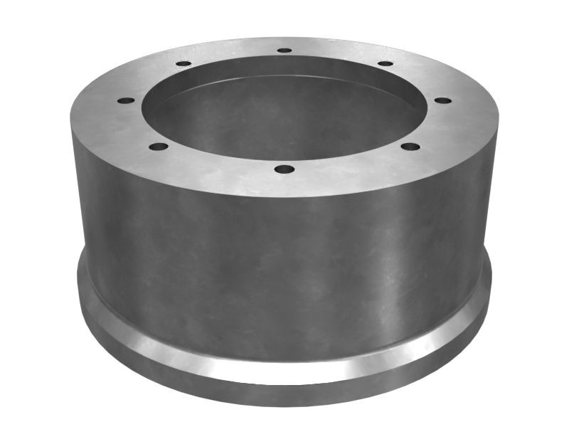 6W-4282: ТОРМОЗНОЙ БАРАБАН