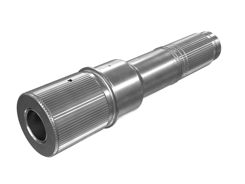 539-0497: ВАЛ ВНЕШНИЙ В СБОРЕ