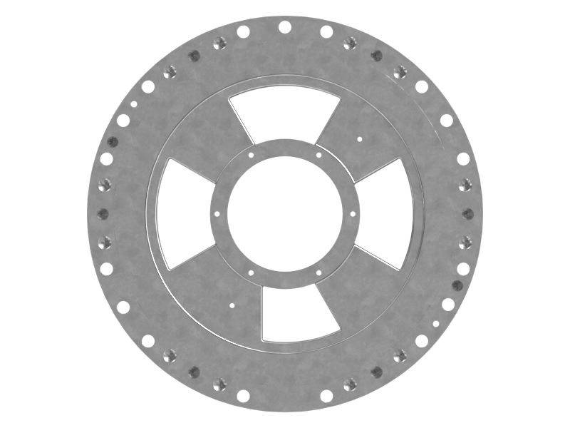 ПЛАСТИНА ТОРЦЕВАЯ
