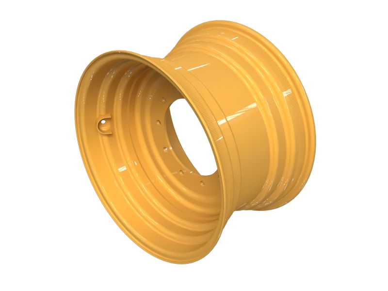 ЗАДНЕЕ КОЛЕСО В СБОРЕ