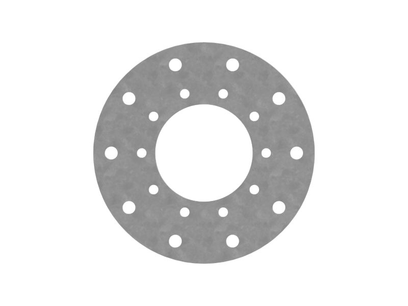 ФЛАНЕЦ КОЛЕСА