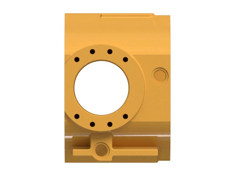 КОЖУХ ЦЕНТРАЛЬНЫЙ